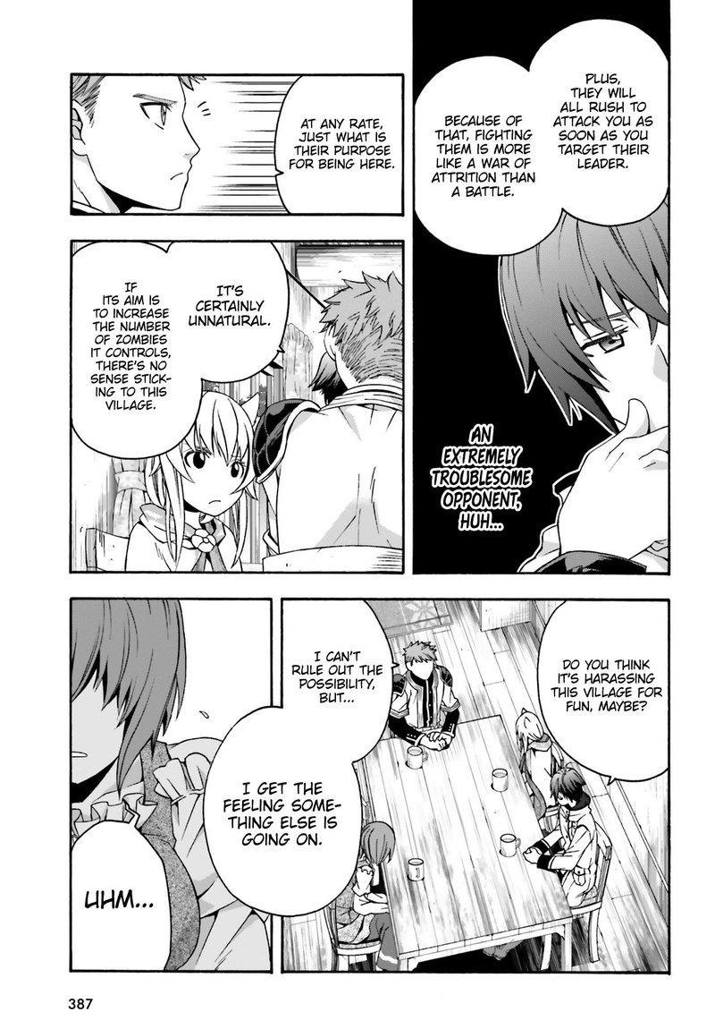 The Wrong Way To Use Healing Magic 29 21