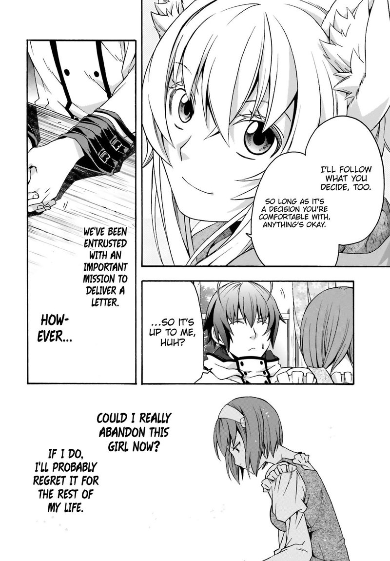 The Wrong Way To Use Healing Magic 29 24