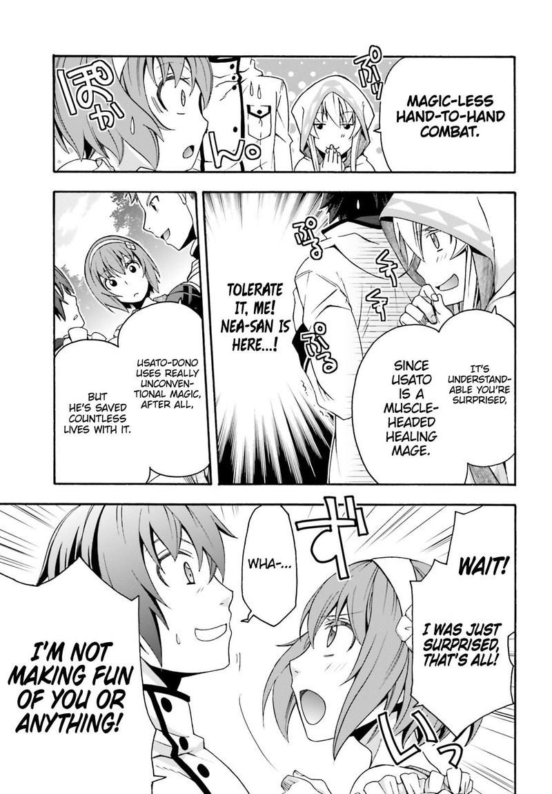 The Wrong Way To Use Healing Magic 29 3