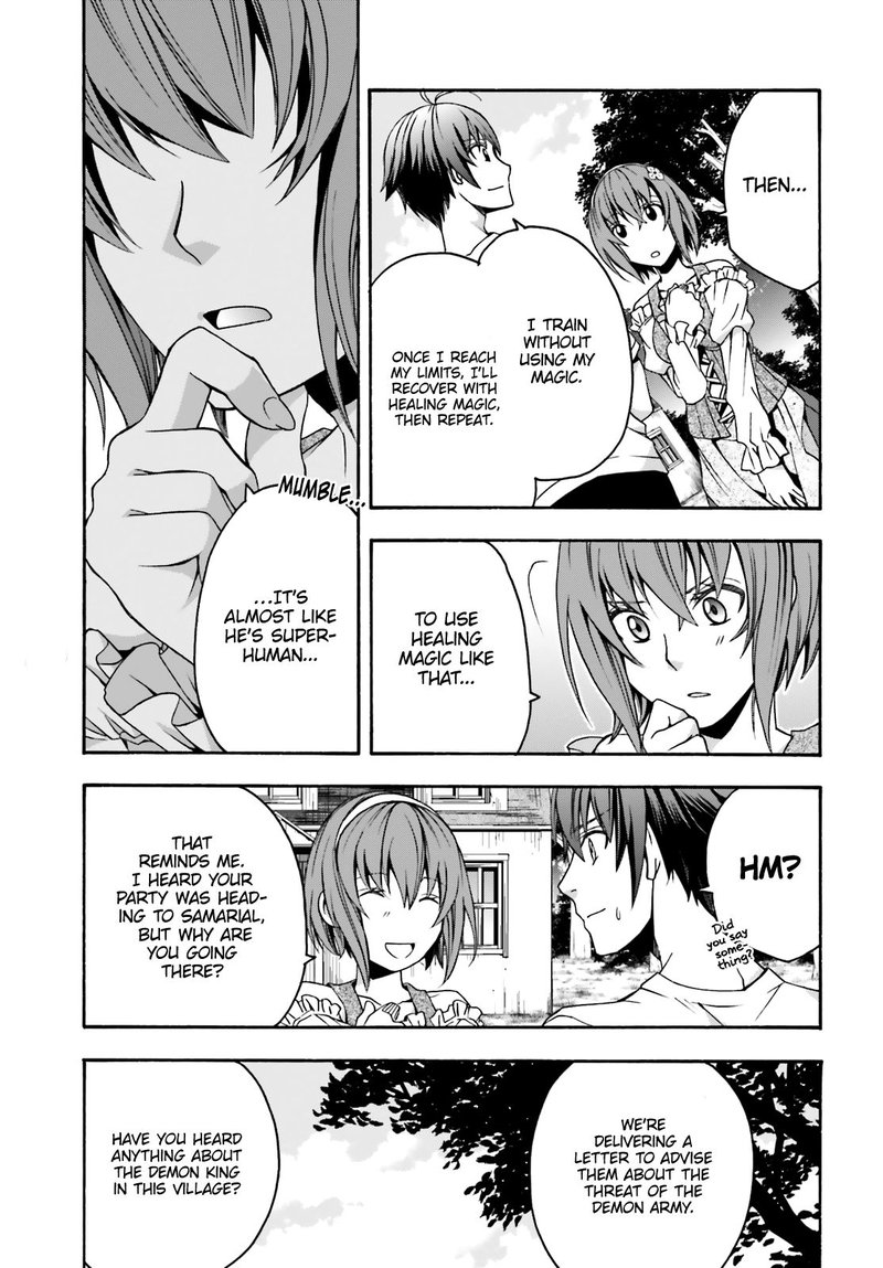 The Wrong Way To Use Healing Magic 29 32