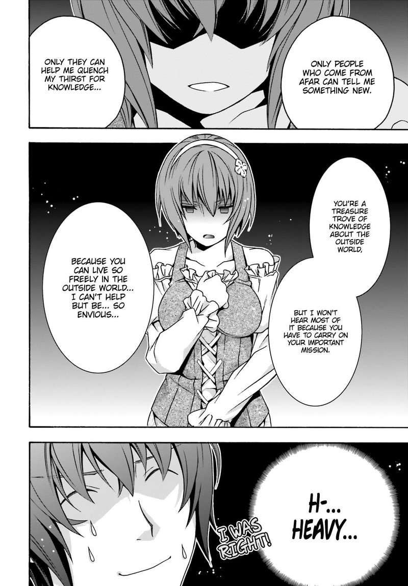 The Wrong Way To Use Healing Magic 29 35