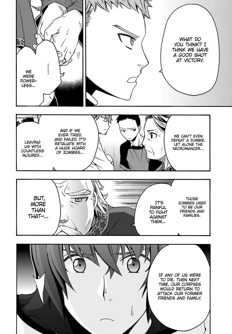 The Wrong Way To Use Healing Magic 29 41