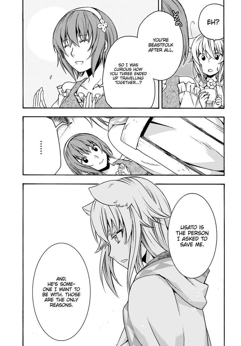 The Wrong Way To Use Healing Magic 29 46