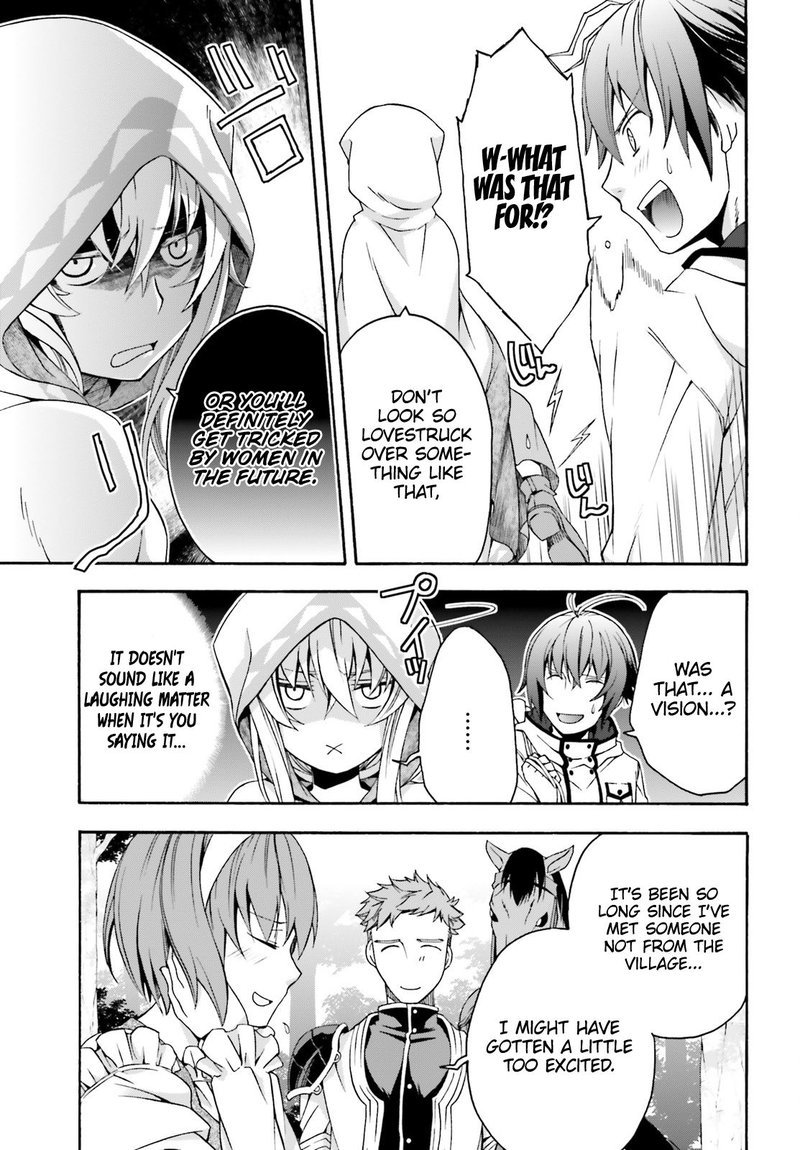 The Wrong Way To Use Healing Magic 29 5