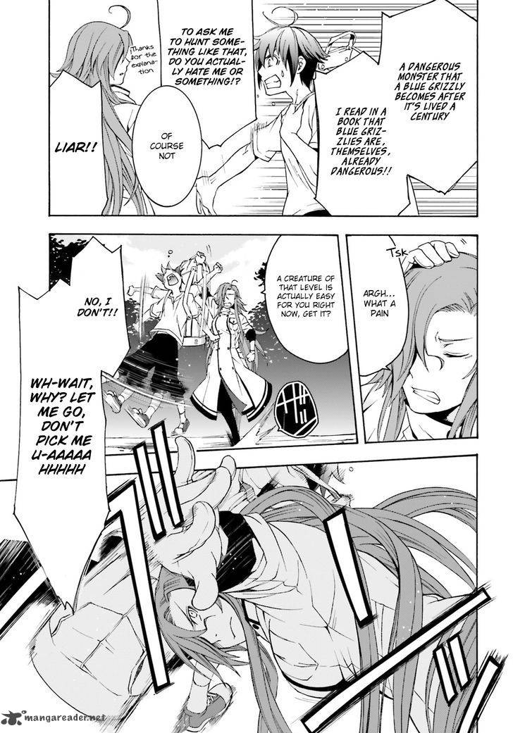 The Wrong Way To Use Healing Magic 3 10