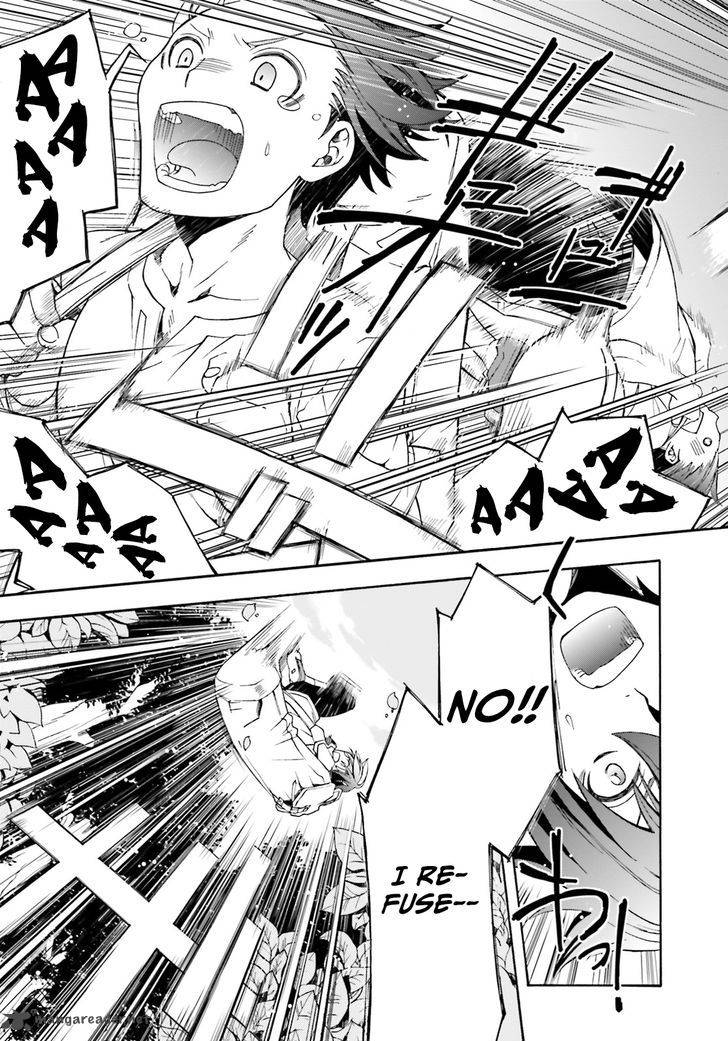 The Wrong Way To Use Healing Magic 3 12