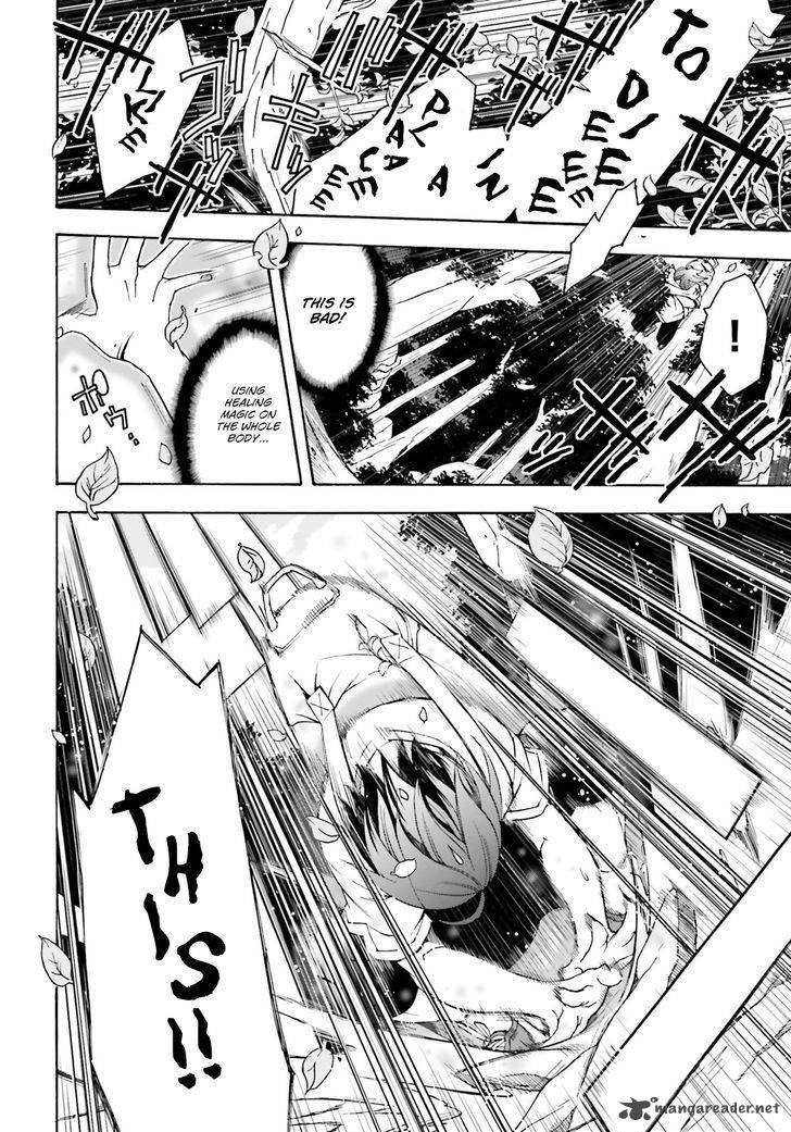 The Wrong Way To Use Healing Magic 3 13