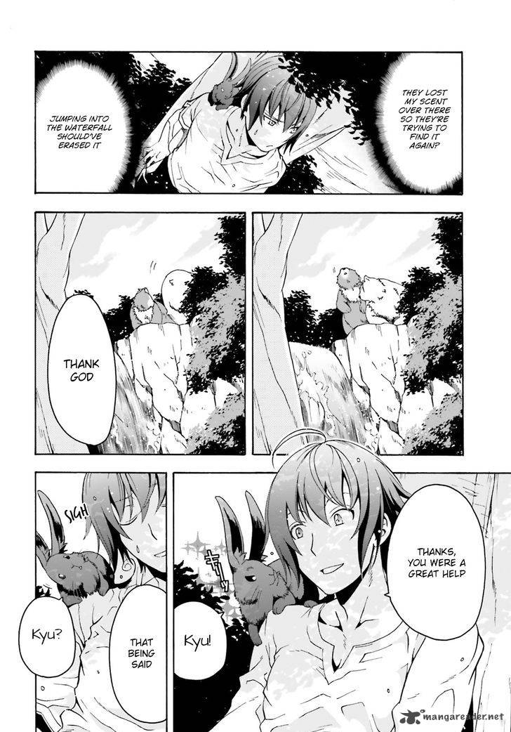 The Wrong Way To Use Healing Magic 3 23