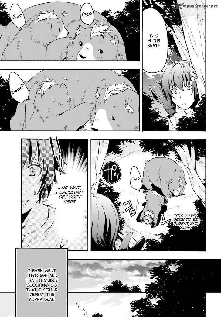 The Wrong Way To Use Healing Magic 3 26