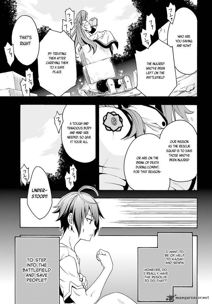 The Wrong Way To Use Healing Magic 3 4