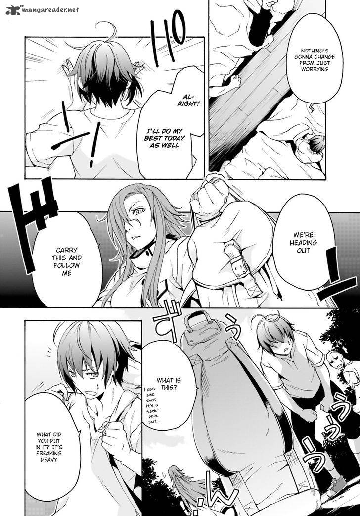 The Wrong Way To Use Healing Magic 3 5