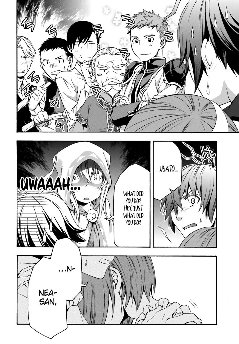 The Wrong Way To Use Healing Magic 30 8