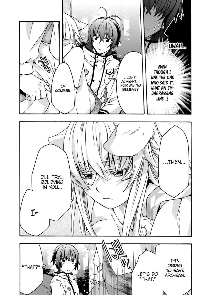 The Wrong Way To Use Healing Magic 33 23