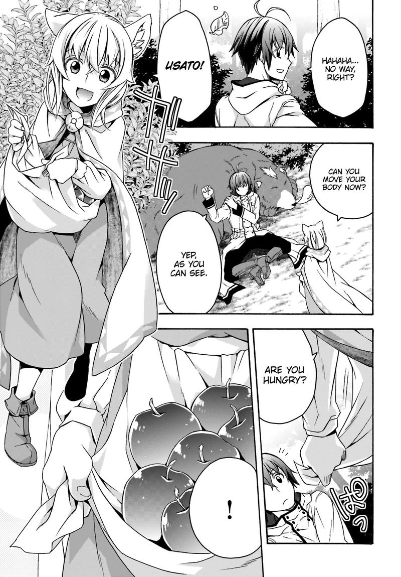 The Wrong Way To Use Healing Magic 33 3