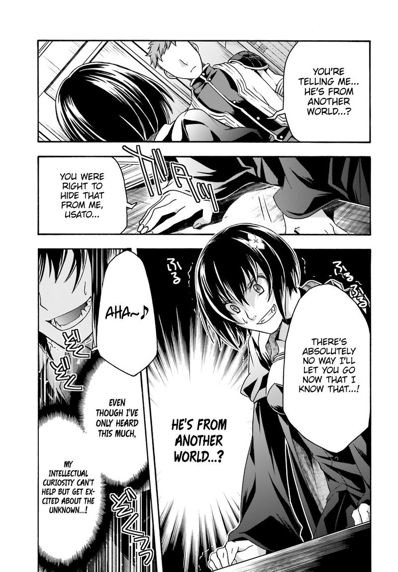 The Wrong Way To Use Healing Magic 33 31