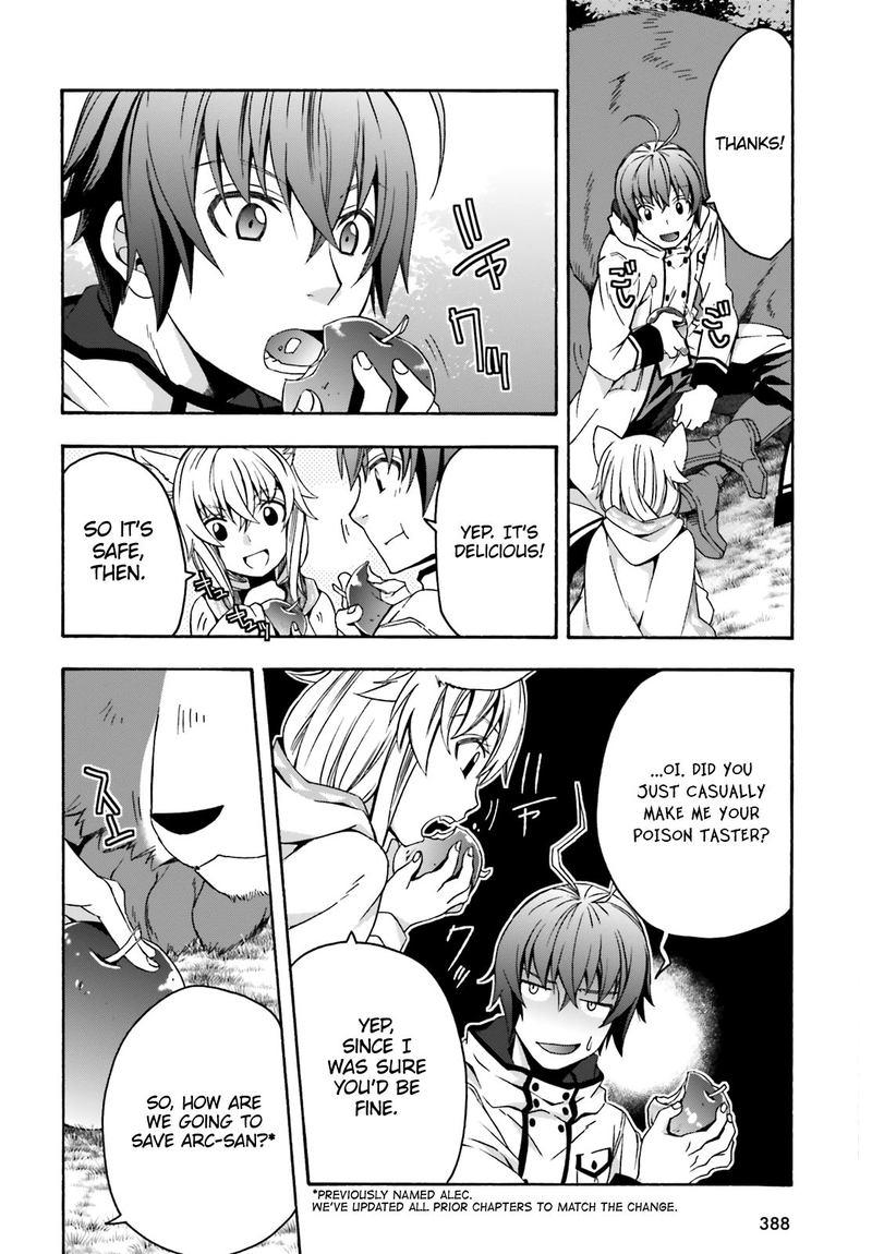 The Wrong Way To Use Healing Magic 33 4