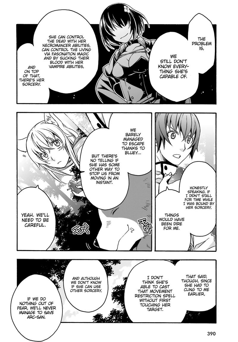 The Wrong Way To Use Healing Magic 33 6