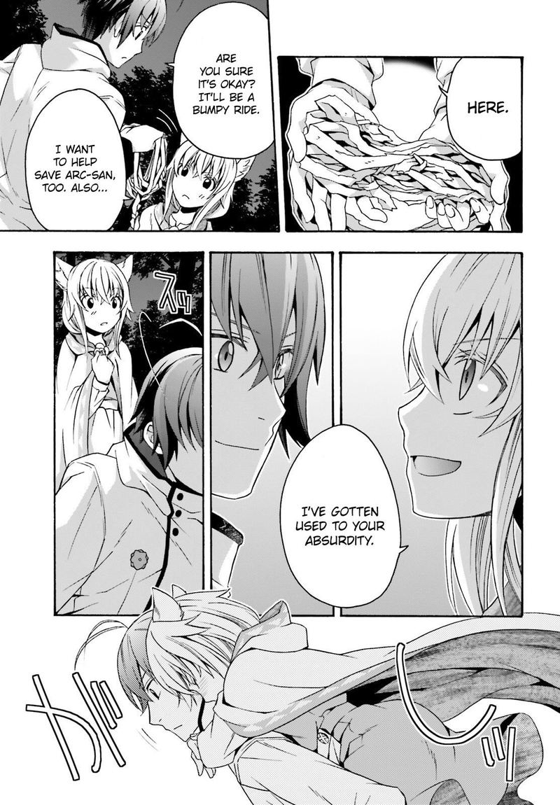 The Wrong Way To Use Healing Magic 34 3