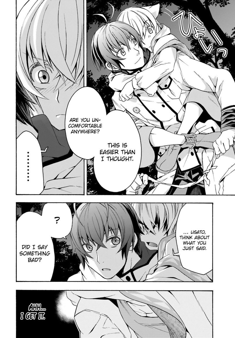The Wrong Way To Use Healing Magic 34 4