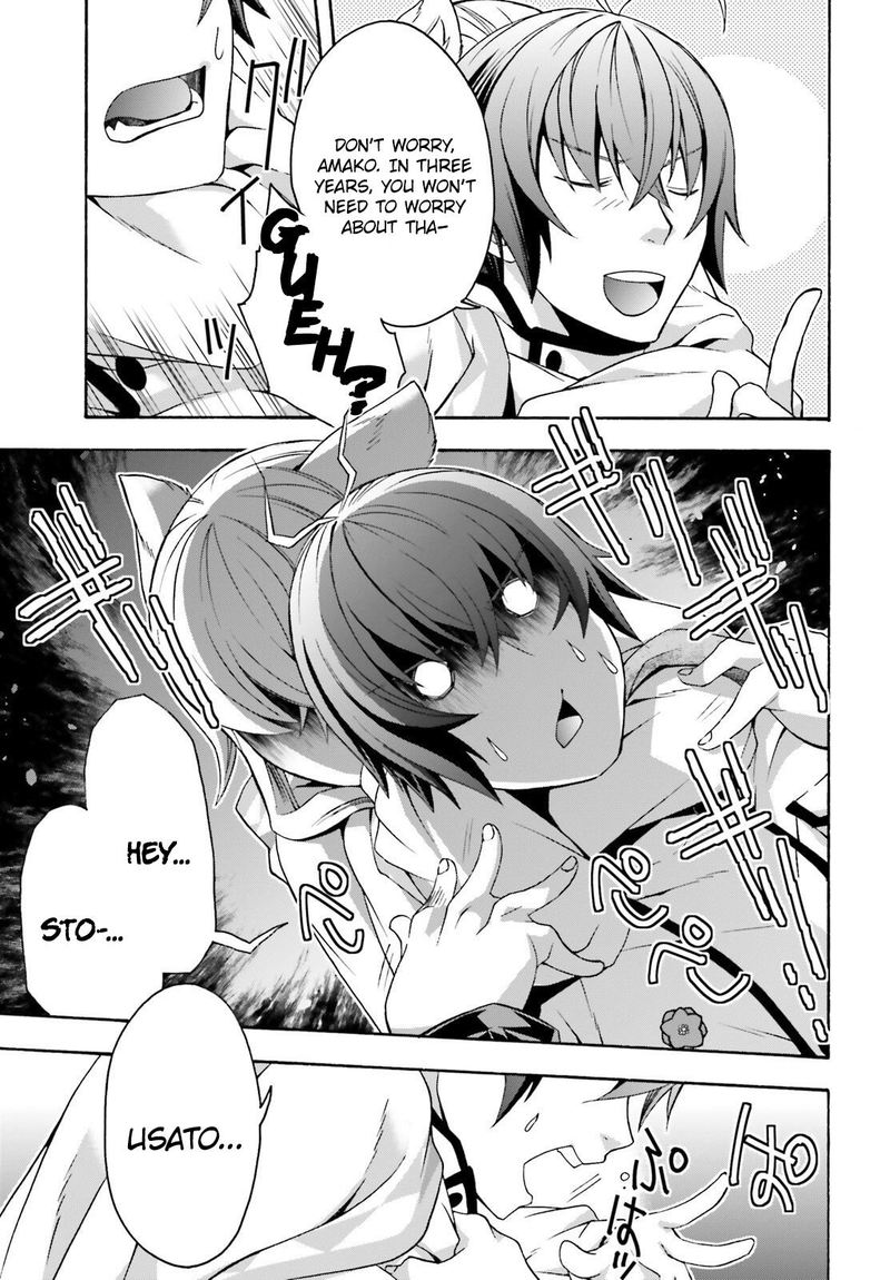 The Wrong Way To Use Healing Magic 34 5