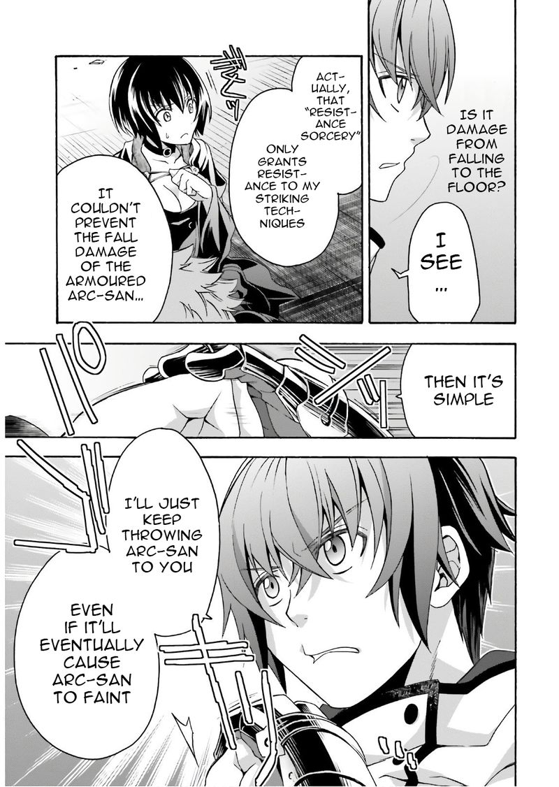 The Wrong Way To Use Healing Magic 35 11