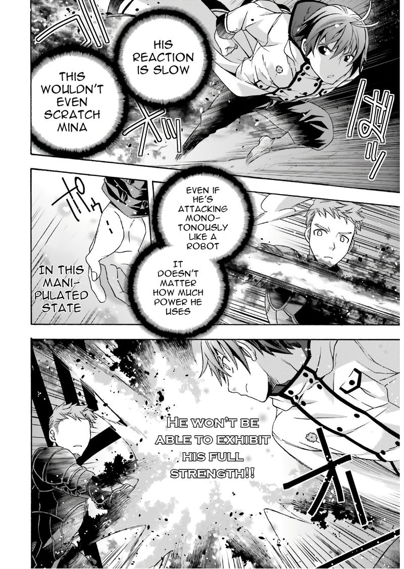 The Wrong Way To Use Healing Magic 35 24