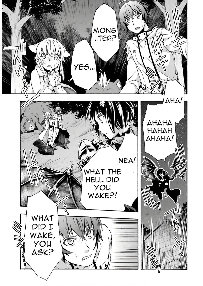 The Wrong Way To Use Healing Magic 35 37