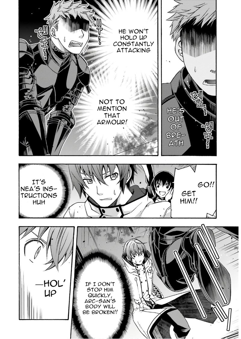 The Wrong Way To Use Healing Magic 35 6
