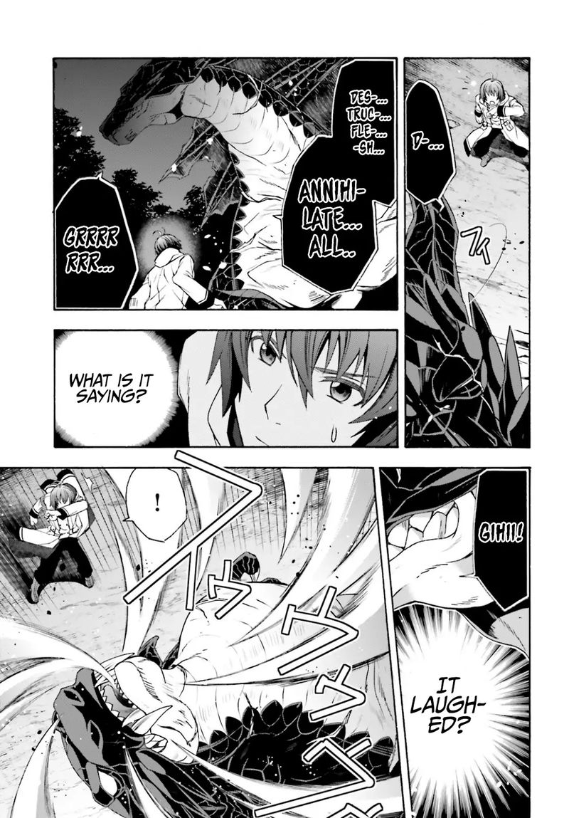 The Wrong Way To Use Healing Magic 36 23