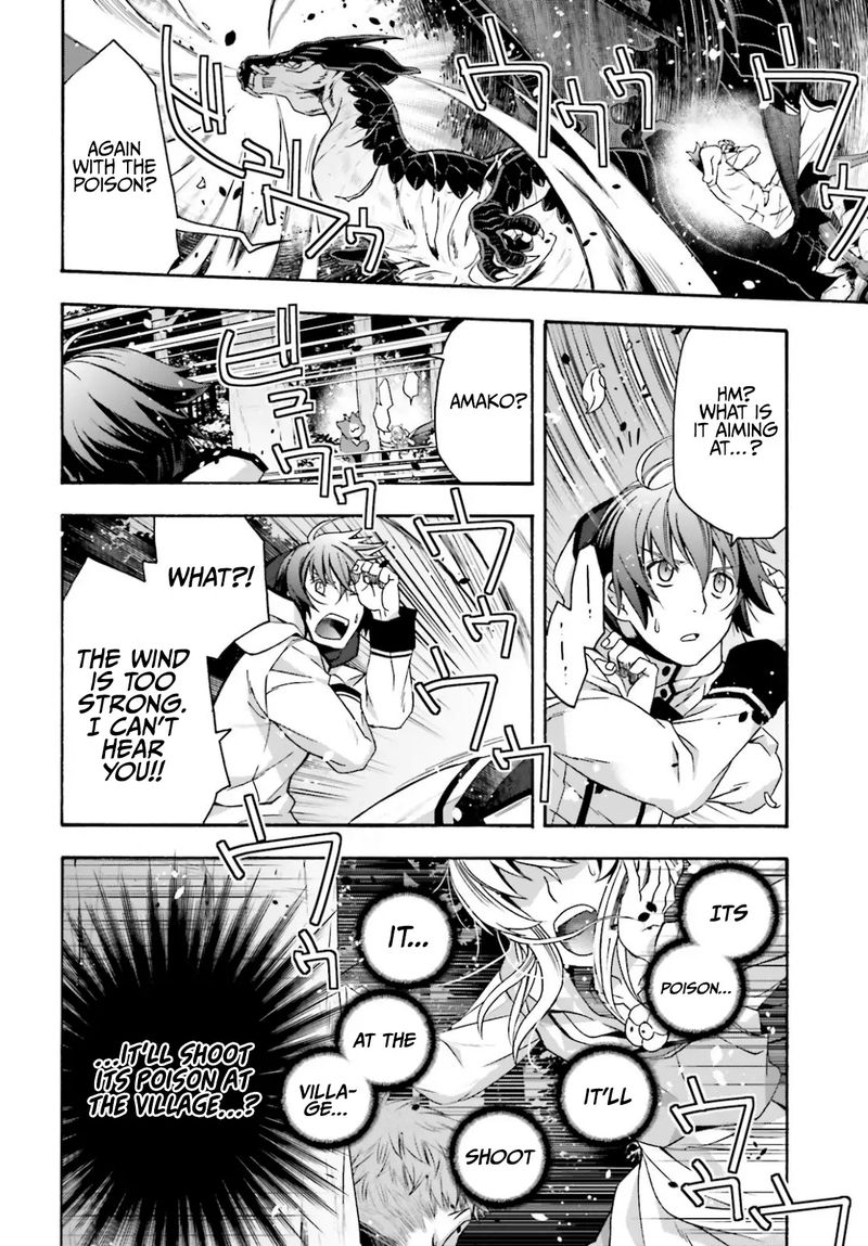 The Wrong Way To Use Healing Magic 36 24