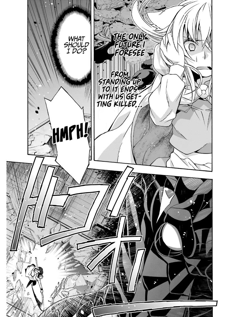 The Wrong Way To Use Healing Magic 37 17