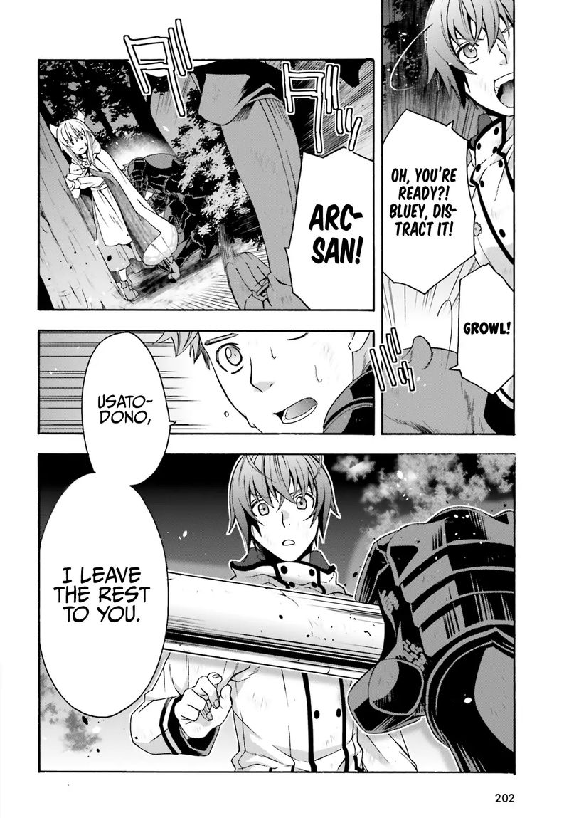 The Wrong Way To Use Healing Magic 38 14