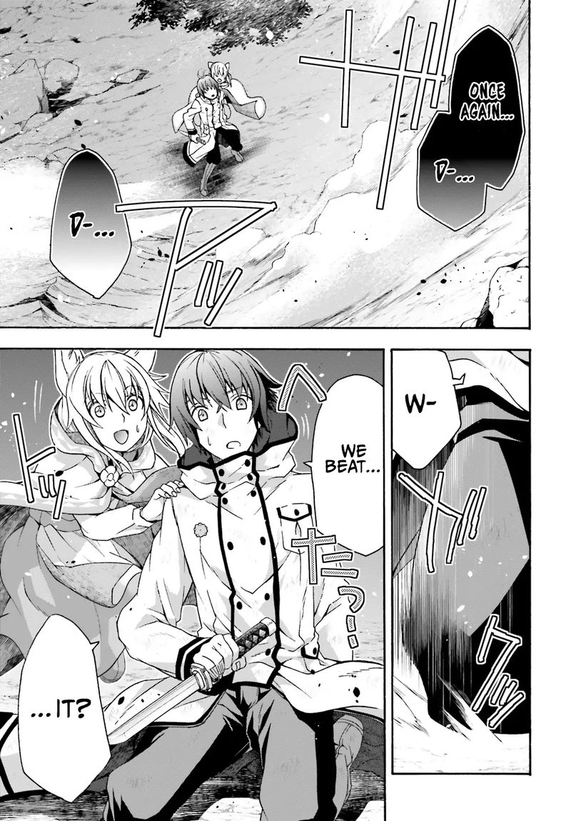 The Wrong Way To Use Healing Magic 38 34
