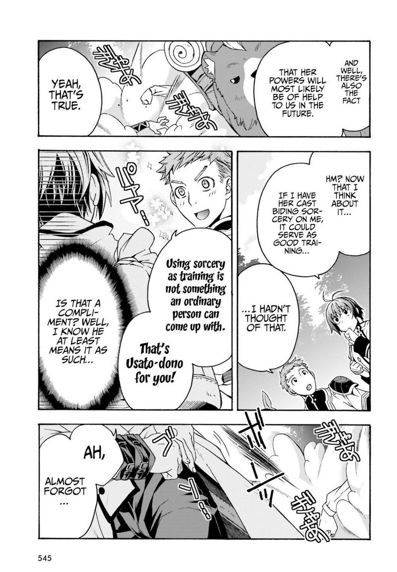 The Wrong Way To Use Healing Magic 39 42