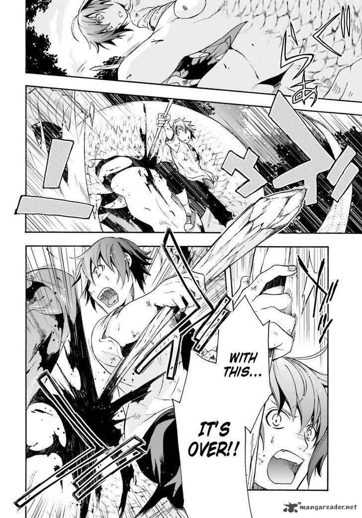 The Wrong Way To Use Healing Magic 4 23