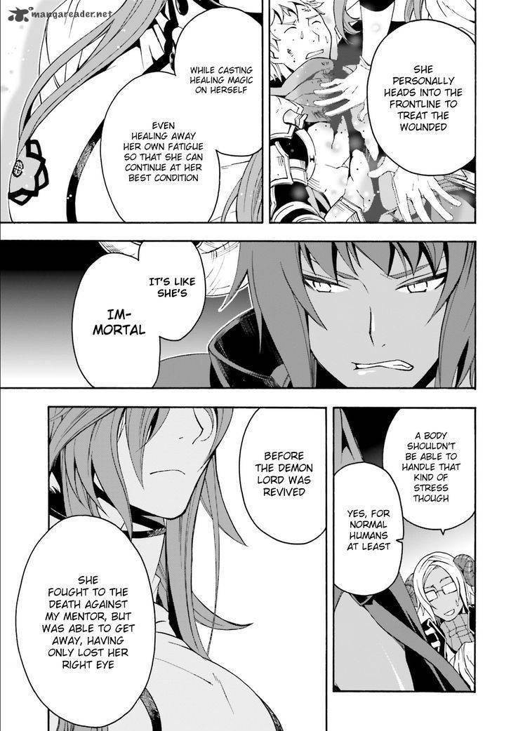 The Wrong Way To Use Healing Magic 4 6
