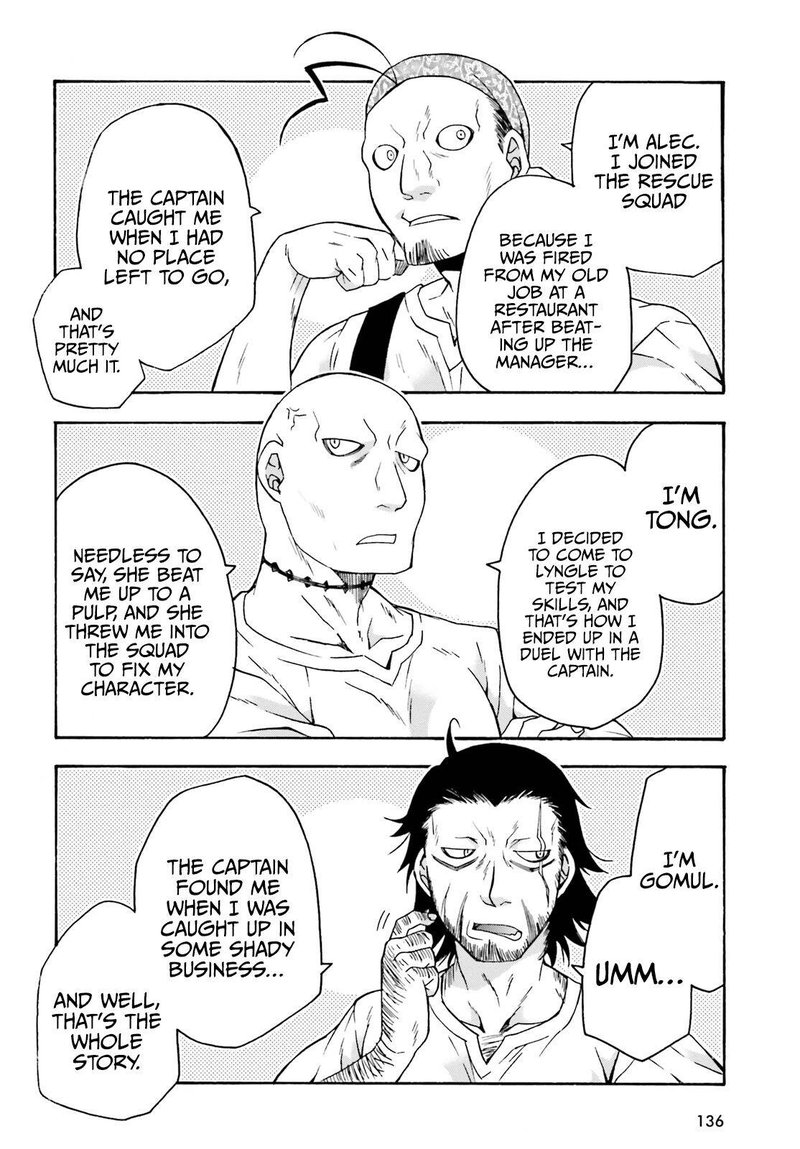 The Wrong Way To Use Healing Magic 42 12