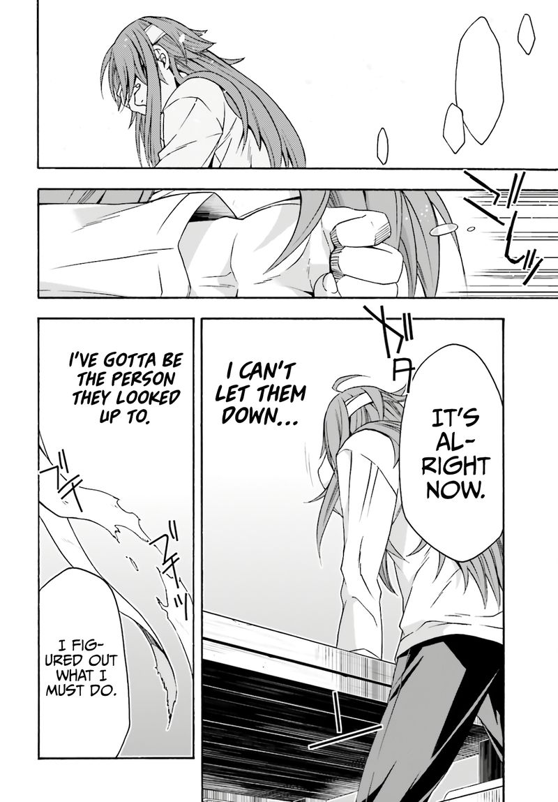 The Wrong Way To Use Healing Magic 45 28