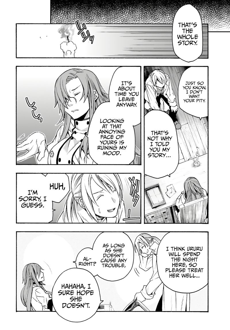 The Wrong Way To Use Healing Magic 45 32