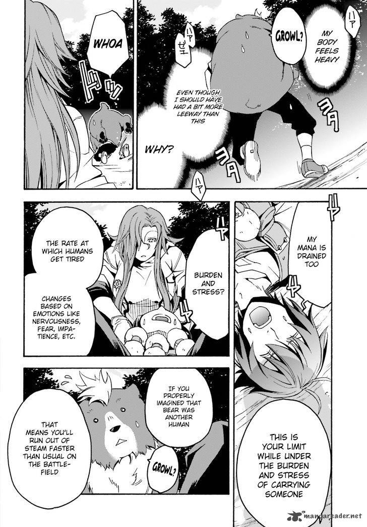 The Wrong Way To Use Healing Magic 5 15