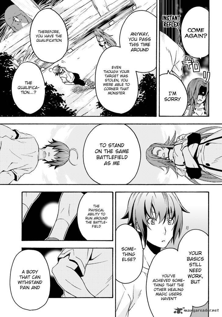 The Wrong Way To Use Healing Magic 5 6