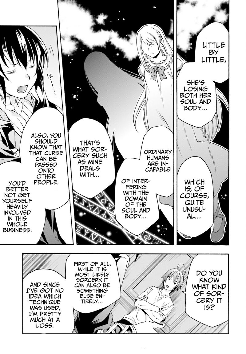 The Wrong Way To Use Healing Magic 50 13