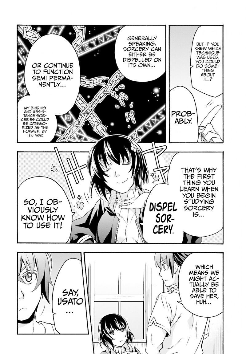 The Wrong Way To Use Healing Magic 50 14