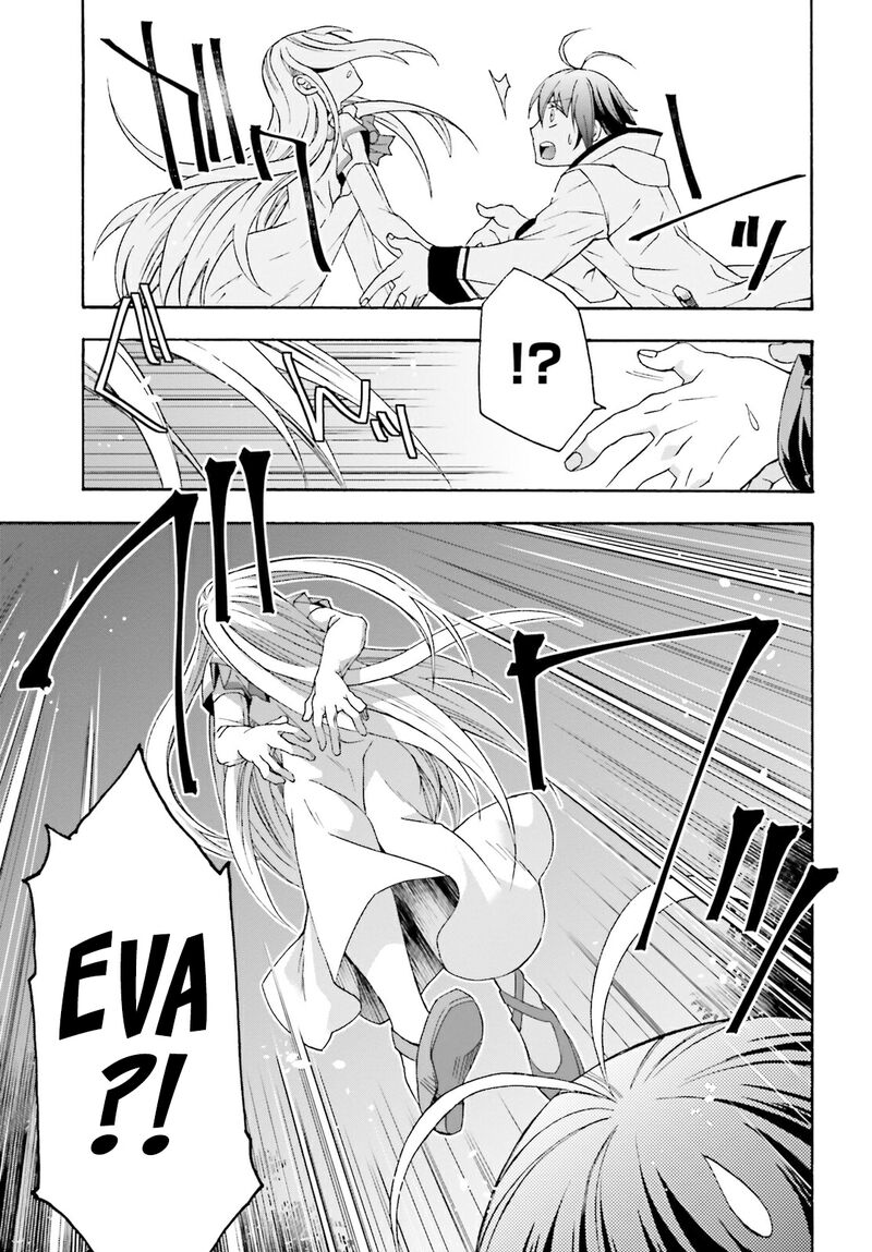 The Wrong Way To Use Healing Magic 50 42
