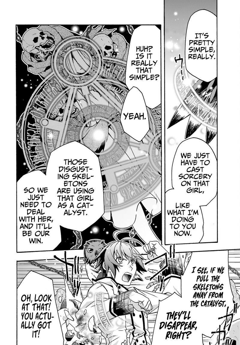 The Wrong Way To Use Healing Magic 51 21