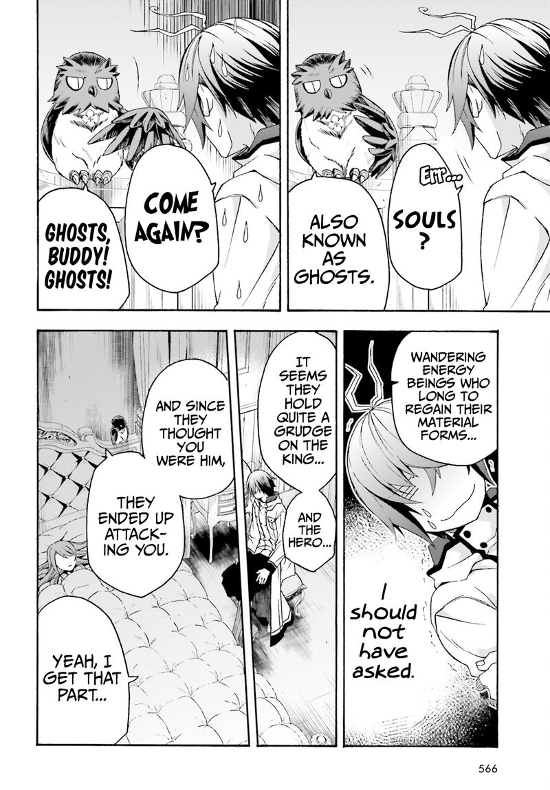 The Wrong Way To Use Healing Magic 52 6