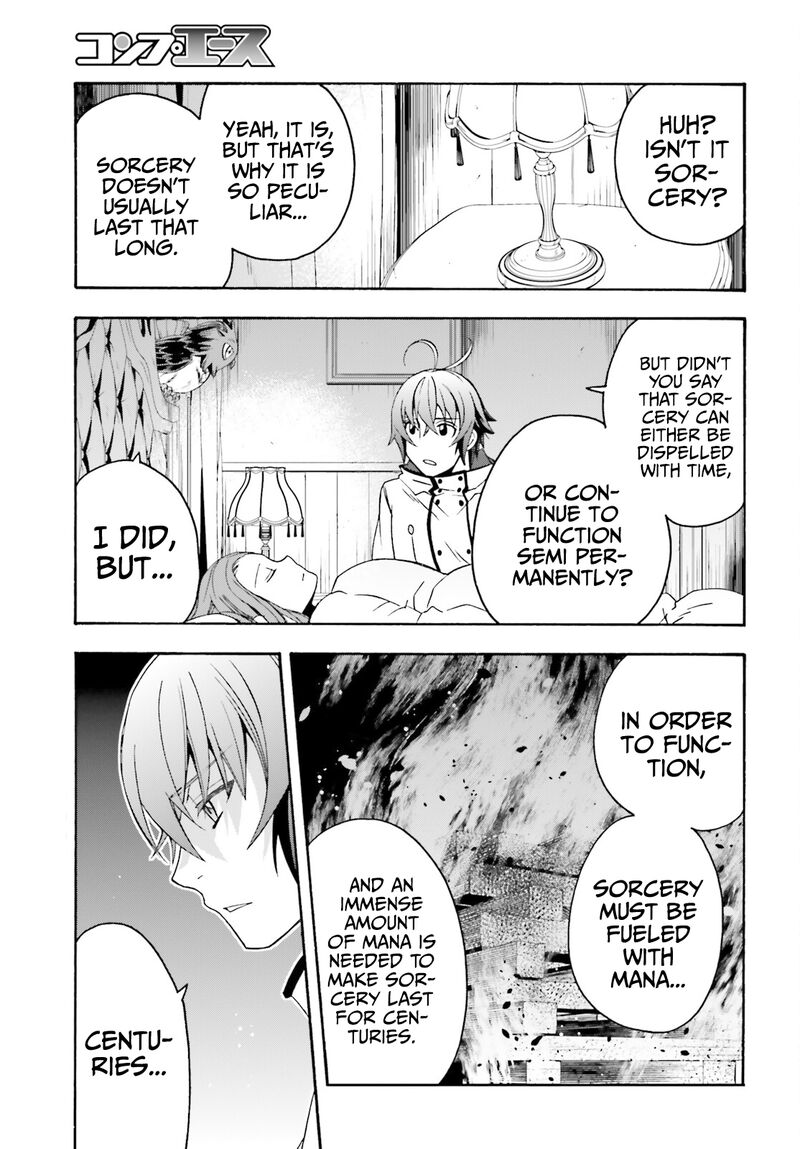 The Wrong Way To Use Healing Magic 52 9