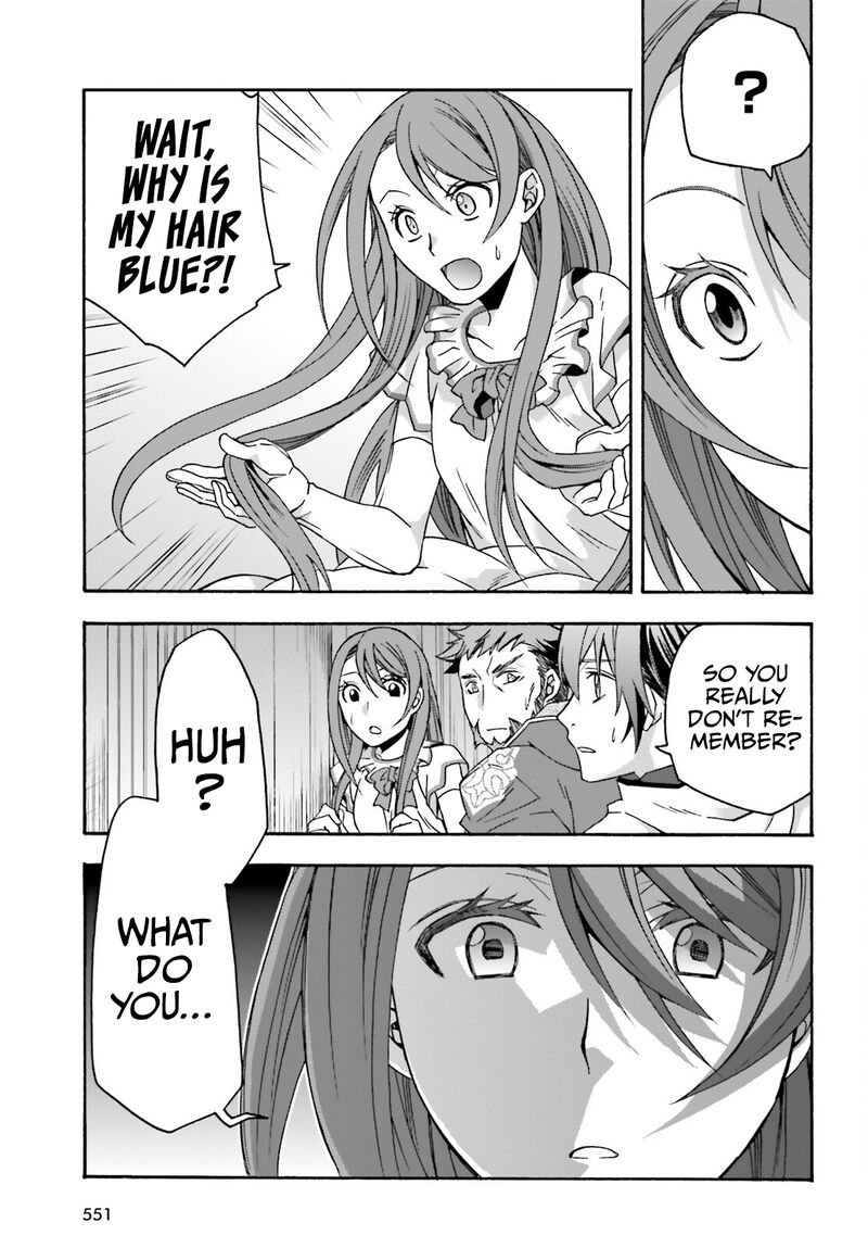 The Wrong Way To Use Healing Magic 54 11