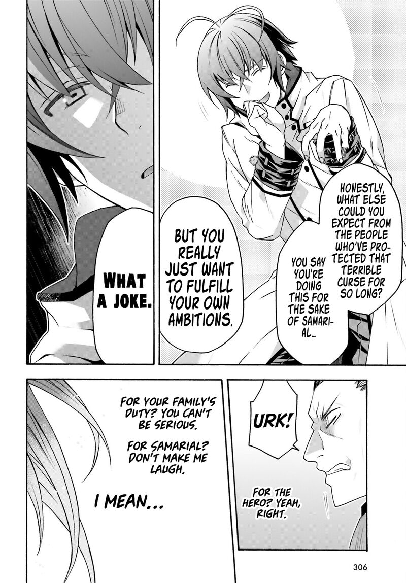 The Wrong Way To Use Healing Magic 55 28
