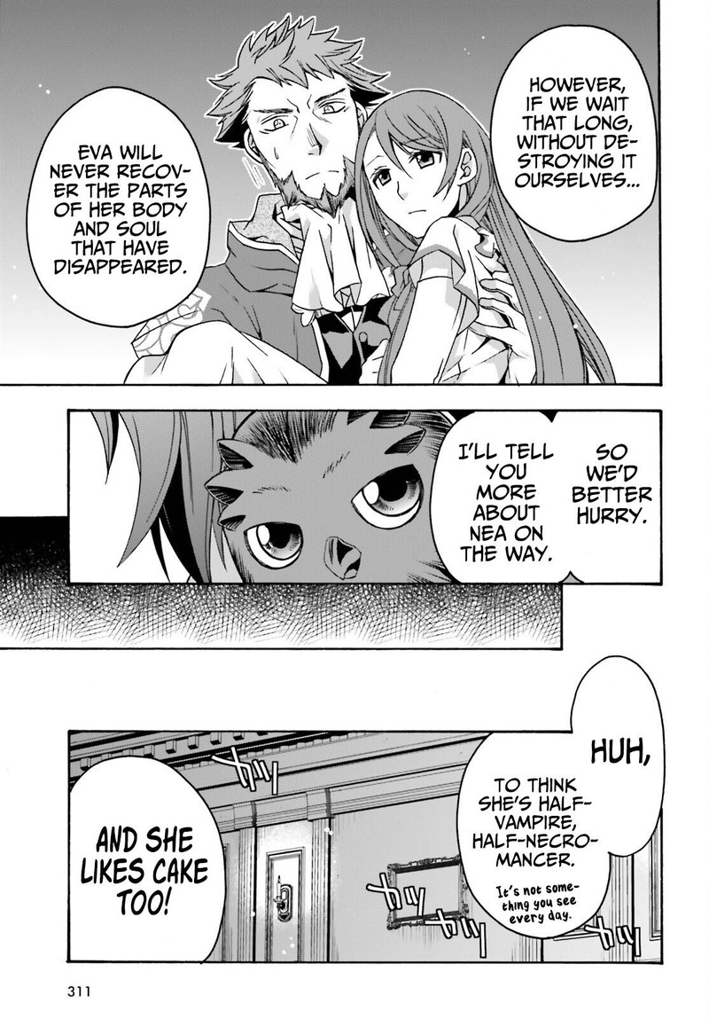 The Wrong Way To Use Healing Magic 57 23